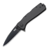SOG - Twitch XL A/O Black Drop Point