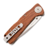 SOG Twitch XL A/O Satin Drop Point sulankstomas peilis SOGTWI24-CP