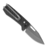 Coltello pieghevole SOG Ultra XR Carbon Fiber Graphite SOG-12-63-01-57