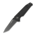 SOG Vision XR LTE sulankstomas peilis, Black/Graphite SOG-12-57-07-57