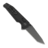 SOG Vision XR LTE foldekniv, Black/Graphite SOG-12-57-07-57