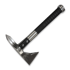 SOG VooDoo Hawk Mini satin tomahawk SOG-F182N-CP