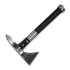 SOG VooDoo Hawk Mini satin tomahawk SOG-F182N-CP