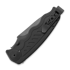 SOG Zoom Mini A/O Aluminum TiNi sulankstomas peilis SOGZM1002BX