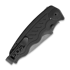 SOG Zoom Mini Black Part Serr A/O sulankstomas peilis SOG00234