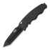 SOG Zoom Mini Tanto Black Tini A/O sulankstomas peilis SOG00063