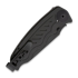 SOG Zoom Mini Tanto Black Tini A/O sulankstomas peilis SOG00063