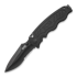 Coltello pieghevole SOG Zoom Part Serrated Black A/O SOG00236