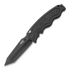 Coltello pieghevole SOG Zoom Tanto Black A/O SOG00083
