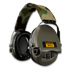 Sordin Supreme Pro-X 耳套, Hear2, Camo band, 綠色 75302-X-S