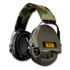 Sordin Supreme Pro-X kuulosuojaimet, Hear2, Camo band, vihreä 75302-X-S