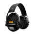 Активні навушники Sordin Supreme Pro-X, Hear2, Leather band, чорний 75302-XL-02-S