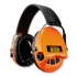 Активні навушники Sordin Supreme Pro-X, Hear2, Leather band, Ember 75302-XL-14-S