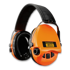 Sordin Supreme Pro-X 耳套, Hear2, Leather band, Ember 75302-XL-14-S