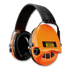 Orejeras Sordin Supreme Pro-X, Hear2, Leather band, Ember 75302-XL-14-S