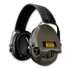 Sordin Supreme Pro-X 耳套, Hear2, Leather band, vihreä 75302-XL-S
