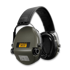 Sordin Supreme Pro-X 耳套, Hear2, Leather band, vihreä 75302-XL-S