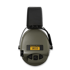 Sordin Supreme Pro-X 耳套, Hear2, Leather band, vihreä 75302-XL-S