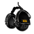 Sordin Supreme Pro-X Hear2 neck Gel black 耳あて 76302-X-02-G-S