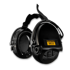 Активні навушники Sordin Supreme Pro-X Hear2 neck Gel black 76302-X-02-G-S