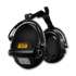 Sordin Supreme Pro-X Hear2 neck Gel musta kuulosuojaimet 76302-X-02-G-S