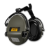 Sordin Supreme Pro-X Hear2 neck Gel vihre&auml; kuulosuojaimet 76302-X-G-S