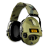 Sordin Supreme Pro-X LED 耳あて, Hear2, Camo band, GEL, Camo 75302-X-08-S