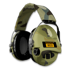 Ausu aizsargi Sordin Supreme Pro-X LED, Hear2, Camo band, GEL, Camo 75302-X-08-S