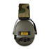 Sordin Supreme Pro-X LED kuulosuojaimet, Hear2, Camo band, GEL, vihre&auml; 75302-X-07-S