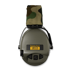 Ausu aizsargi Sordin Supreme Pro-X LED, Hear2, Camo band, GEL, zaļš 75302-X-07-S