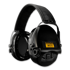 Sordin Supreme Pro-X LED, Hear2, Leather band, GEL, svart 75302-X-13-S