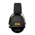 Sordin Supreme Pro-X LED, Hear2, Leather band, GEL, svart 75302-X-13-S