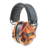 Активні навушники Sordin Supreme Pro-X LED, Hear2, Leather band, GEL, Orange Camo 75302-X-09-S