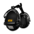 Sordin Supreme Pro-X Neckband 耳あて, Hear2, 黒 76302-X-02-S