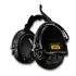Sordin Supreme Pro-X Neckband, Hear2, black, B-Stock 76302-X-02-S-BSA