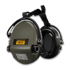 Sordin Supreme Pro-X Neckband 耳套, Hear2, 綠色 76302-X-S