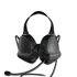 Chrániče uší Sordin Supreme T2 CC Neckband, black 304004-20P