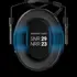 Chrániče uší Sordin Supreme T2 Neckband, black 303004-20P