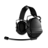 Protetores auriculares Sordin Supreme X2 BT Headband leather Gel vihreä black 302004-10G