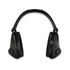 Nauszniki Sordin Supreme X2 Headband leather Gel, black 301004-10G