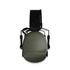 Sordin Supreme X2 Headband leather Gel 耳あて, green 301006-10G