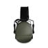 Ausu aizsargi Sordin Supreme X2 Headband leather Gel, green 301006-10G