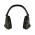 Sordin Supreme X2 Headband leather Gel kuulosuojaimet, vihre&auml; 301006-10G