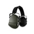 Nauszniki Sordin Supreme X2 Headband leather Memory Foam, green 301006-10P