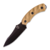 Southern Grind - Jackal Fixed Blade Black Tan