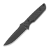 Spartan Blades Alala veitsi, musta