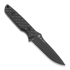 Spartan Blades Alala peilis, juoda