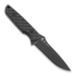 Spartan Blades Alala veitsi, musta