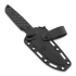 Spartan Blades Alala veitsi, musta