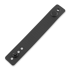 Spartan Blades Alala peilis, juoda